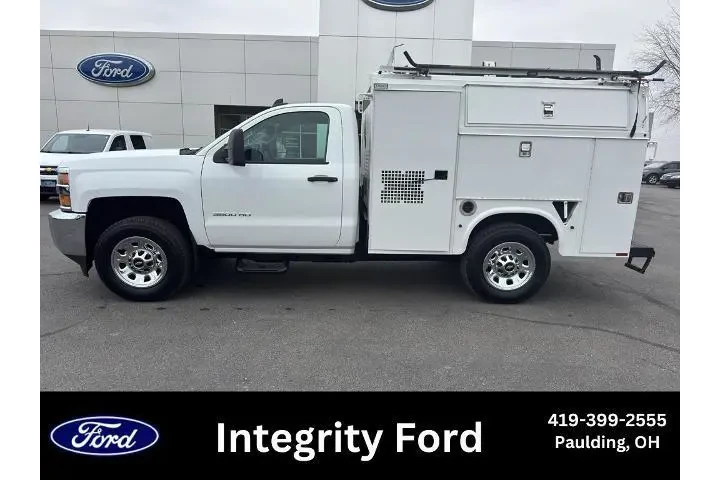 $16995 : Chevrolet Silverado 3500HD C image 1