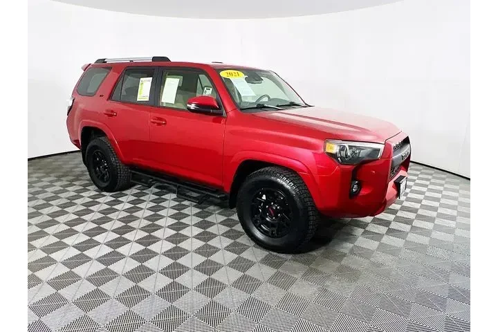 $33900 : Toyota 4Runner 2021 4x2 SR5 image 1