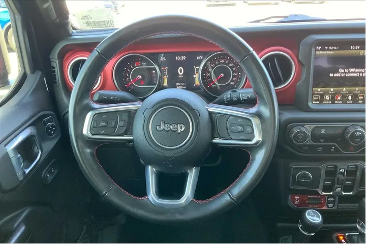 $32500 : Jeep Wrangler Unlimited 2021 image 5