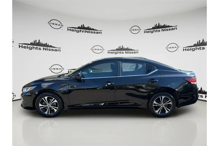 $17977 : Nissan Sentra 2023 SV 4dr Se image 2