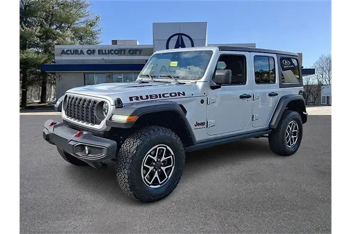 $36888 : Jeep Wrangler 2024 4x4 Rubic image 3