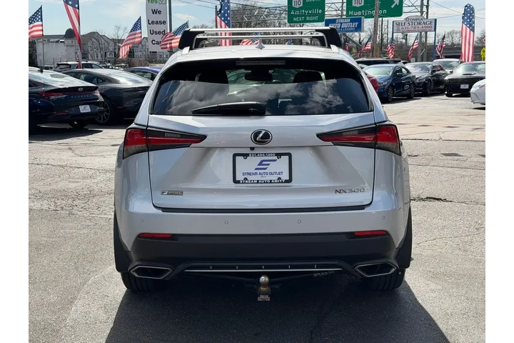 $26198 : Lexus NX 300 2019 AWD F SPOR image 6