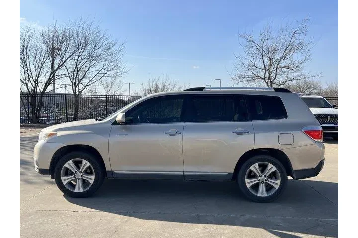 $13999 : Toyota Highlander 2013 Limit image 3