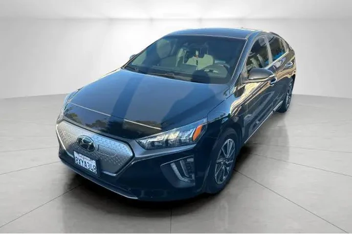 $19995 : Hyundai IONIQ Electric 2021 image 1