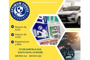AUTO INSURANCE Y REGISTRACIONE en Los Angeles
