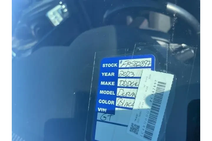 $26400 : Dodge Durango 2023 GT 4dr SU image 9