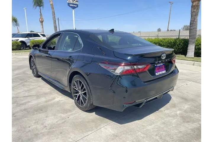 $23888 : Toyota Camry 2021 SE 4dr Sed image 6