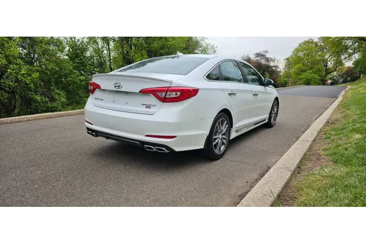 $11795 : 2015 Sonata Sport 2.0T image 3