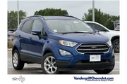 Ford EcoSport 2020 SE 4dr Cr