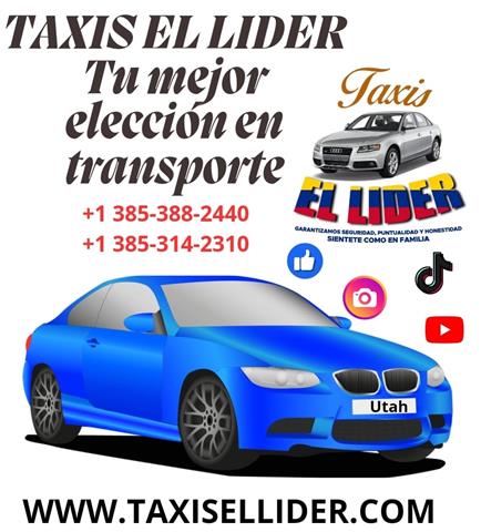 Taxis El líder image 5