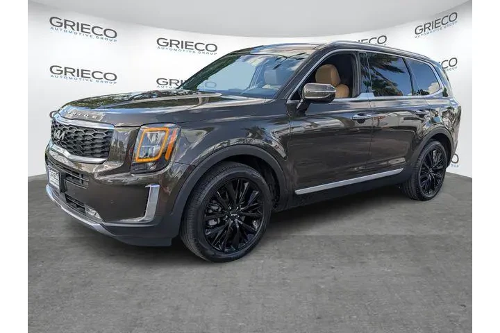 $29997 : Kia Telluride 2022 SX 4dr SU image 3