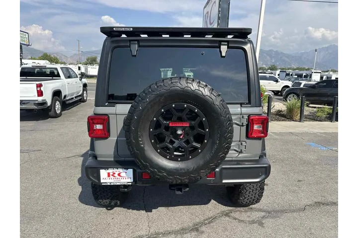 $31910 : 2021 Wrangler Unlimited Sport image 9