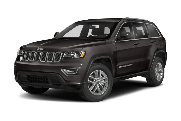 2021 Grand Cherokee Laredo X image 1