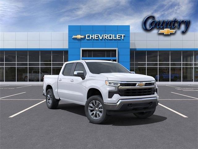 $55395 : 2025 Silverado 1500 LT (2FL) image 1