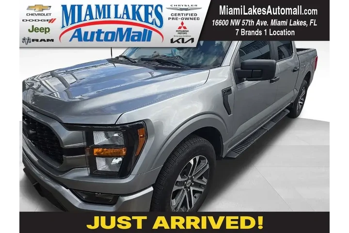 $35992 : Ford F-150 2023 4x2 XL 4dr S image 1