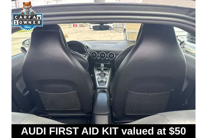 $21970 : Audi TT 2017 AWD 2.0T quattr image 10