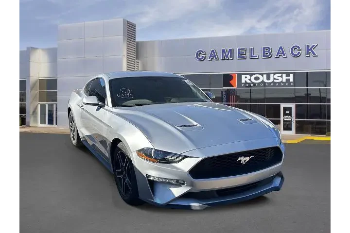 $19998 : Ford Mustang 2018 EcoBoost P image 4