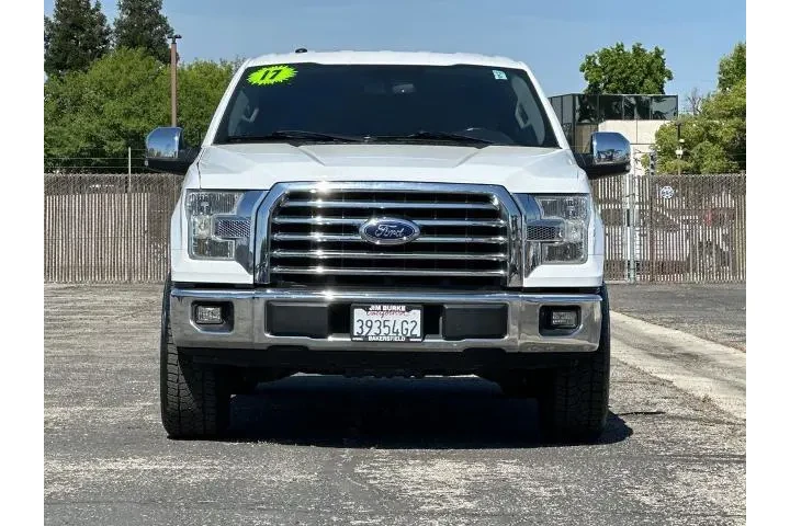 $19905 : Ford F-150 2017 4x2 Lariat 4 image 8