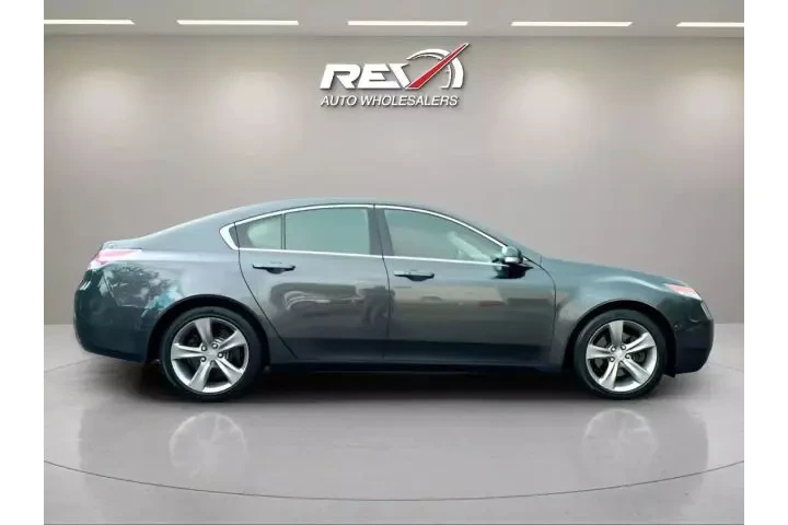 $9781 : 2014 ACURA TL SH-AWD SEDAN 4D image 7