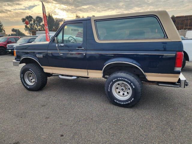 $22500 : 1990 Bronco Custom image 10