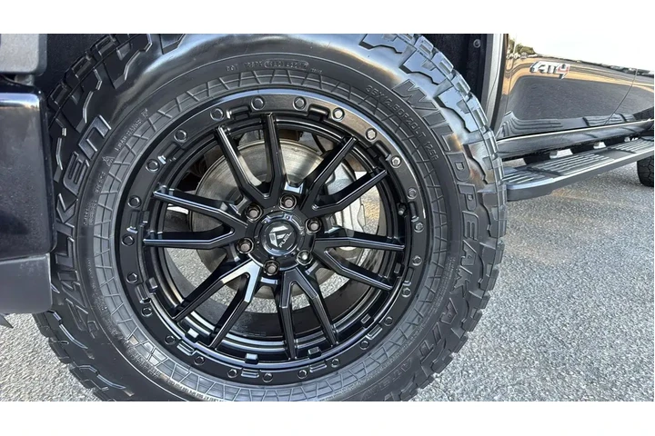 $33591 : GMC Sierra 1500 2019 4x4 AT4 image 4