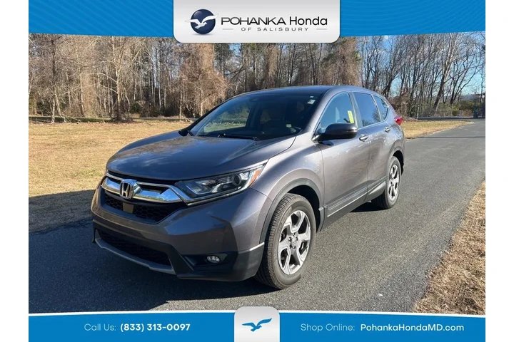 $21711 : Honda CR-V 2018 AWD EX 4dr S image 1