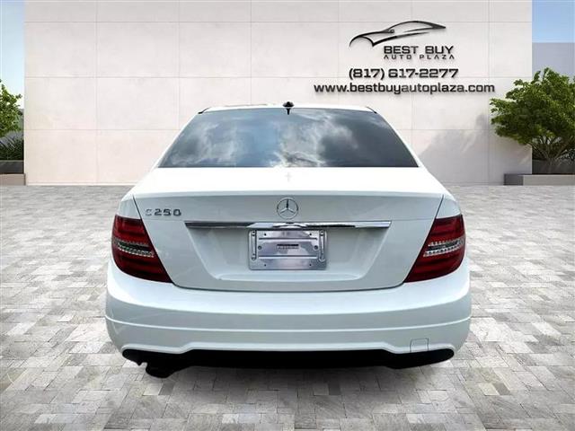 $8645 : 2012 MERCEDES-BENZ C-CLASS C image 5