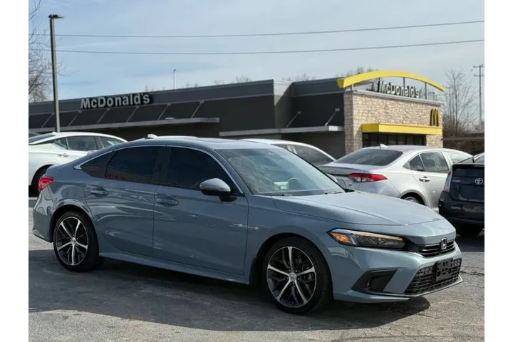 $22495 : 2024 Civic Touring image 4