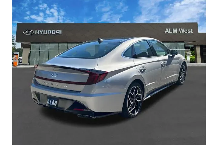 $21960 : Hyundai SONATA 2023 N Line 4 image 5
