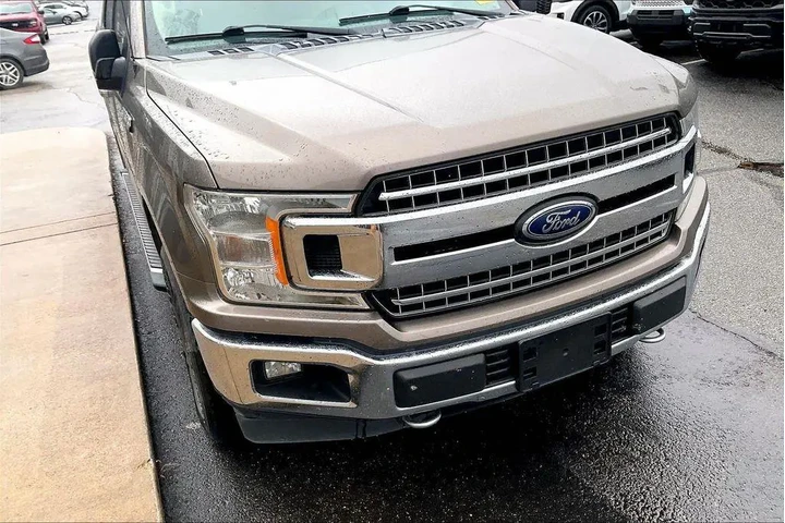 $27941 : Ford F-150 2020 4x4 XLT 4dr image 5