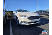 Ford Fusion 2017 Titanium 4d