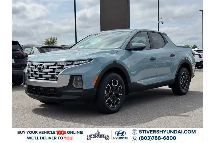 $26777 : Hyundai SANTA CRUZ 2024 SEL image 8