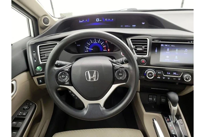 $16998 : Honda Civic 2014 EX 4dr Seda image 10