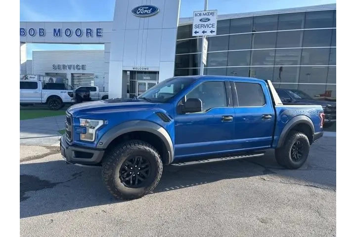 $37000 : Ford F-150 2017 4x4 Raptor 4 image 1