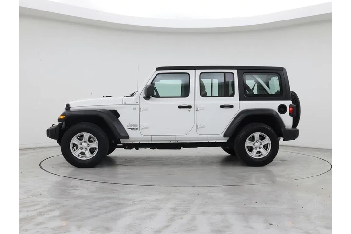 $26998 : Jeep Wrangler Unlimited 2019 image 3