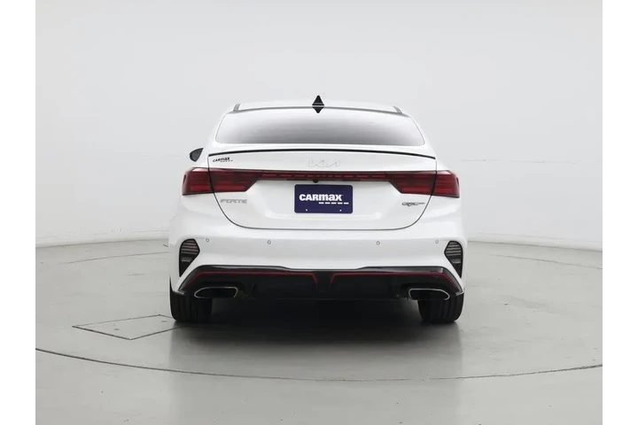 $19998 : Kia Forte 2022 GT 4dr Sedan image 6