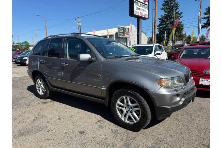 $5995 : 2006 BMW X5 3.0i image 3