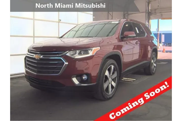 $16890 : Chevrolet Traverse 2020 LT L image 1