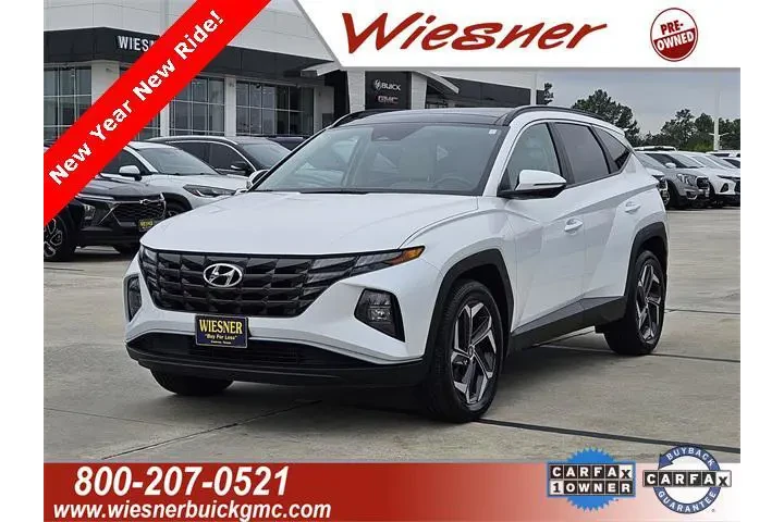 $22982 : Hyundai TUCSON Hybrid 2022 A image 1