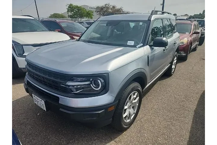 $22991 : Ford Bronco Sport 2022 AWD B image 3