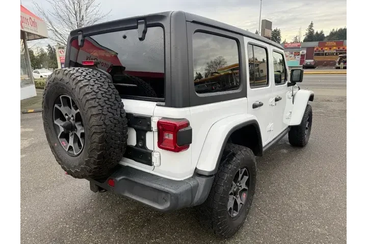 $27999 : Jeep Wrangler Unlimited 2019 image 5