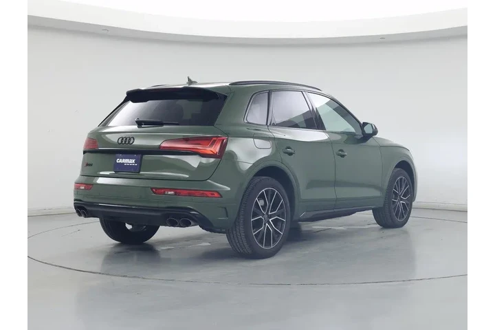 $33998 : Audi SQ5 2021 AWD 3.0T quatt image 8