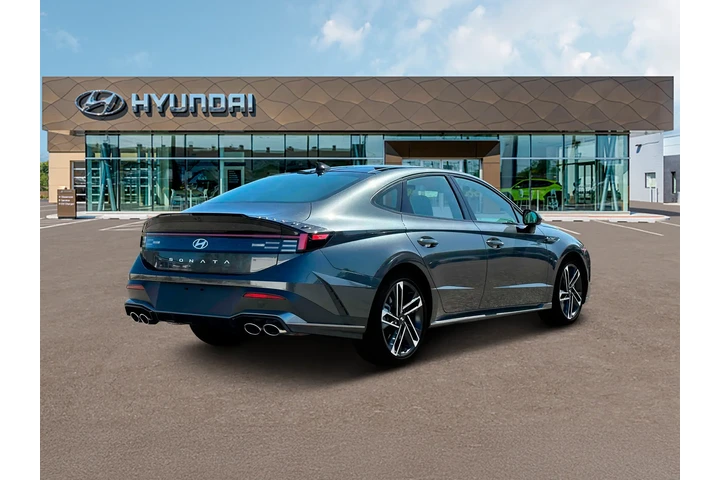 $24993 : Hyundai SONATA 2024 N Line 4 image 8