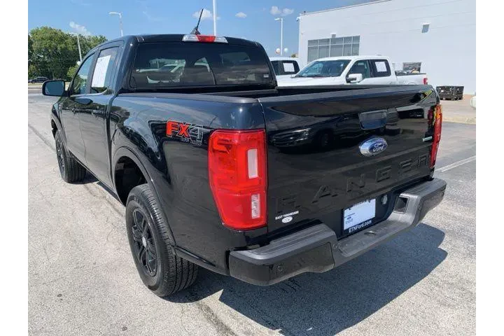 Ford Ranger 2019 4x4 Lariat image 5