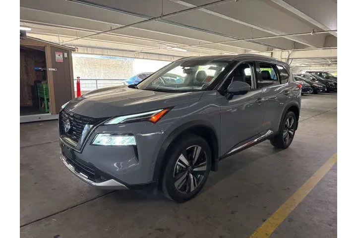 $27499 : Nissan Rogue 2023 AWD Platin image 1