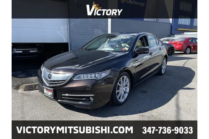 $14995 : Acura TLX 2016 SH-AWD V6 4dr image 1