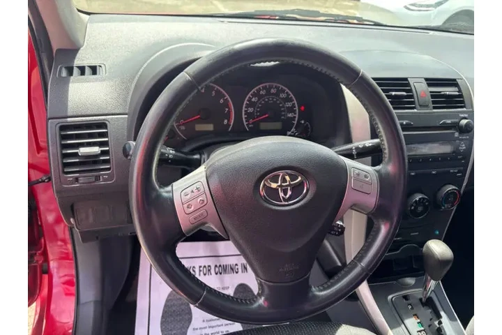 $7999 : 2009 Corolla LE image 9