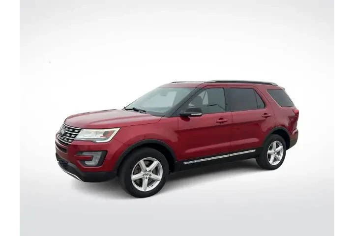 $11995 : Ford Explorer 2017 AWD XLT 4 image 4