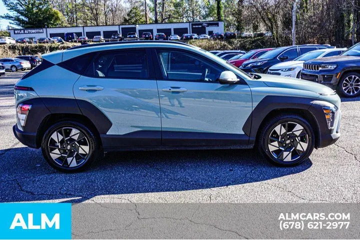 $19420 : Hyundai KONA 2025 SEL 4dr Cr image 7