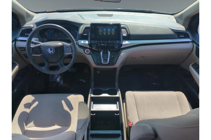 $33970 : Honda Odyssey 2019 EX 4dr Mi image 10